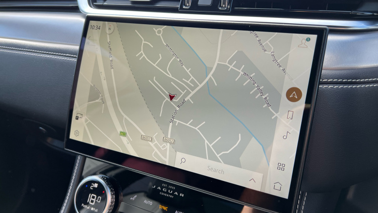 Jaguar F-Pace 2.0 D200 R-Dynamic S 5dr Auto AWD Diesel Estate